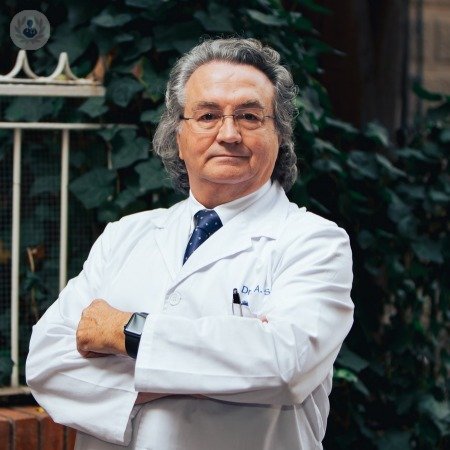 Dr. Alfonso Sanz Cid