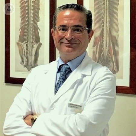 Dr. Jose Manuel García Moreno