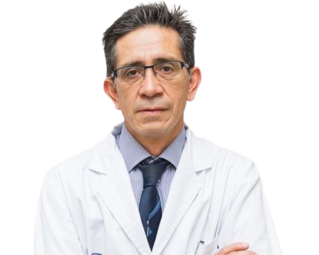 Dr. Jairo Avella Vega
