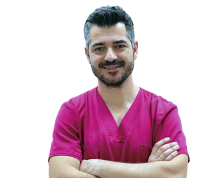 Dr. Damián Rial Valverde