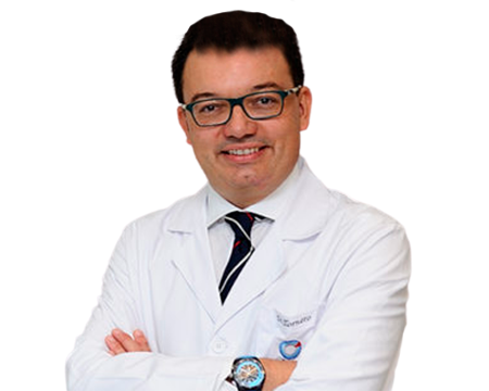 Dr. Carlos Tornero Tornero