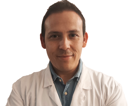 Dr. Israel Abellán Morcillo