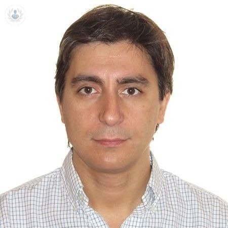Dr. Pablo Daniel Verdecchia