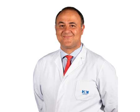 Dr. Emiliano Calvo Aller