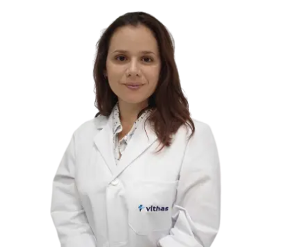 Dra. Cristina Rodríguez Silva