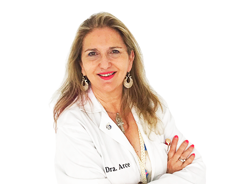 Dra. María Fernanda Arce Calvo