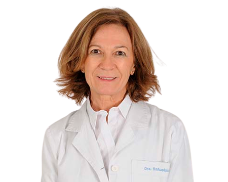 Dra. Josefina Bañuelos Bañuelos