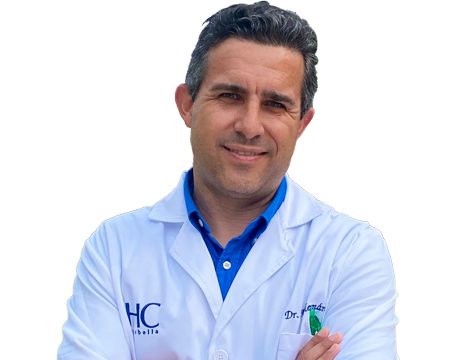 Dr. Antonio Hernández Rubiño