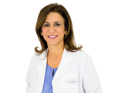 Dra. María del Carmen Sanabria Rodríguez