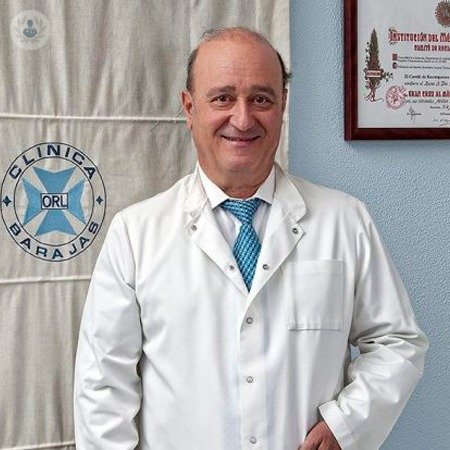 Dr. Carlos Barajas del Rosal