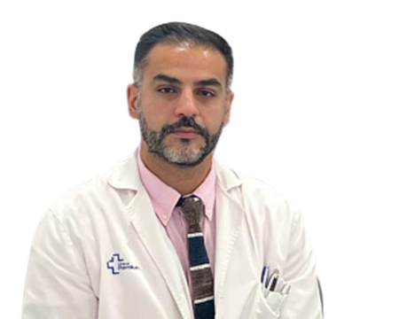 Dr. Ali Nowrouzi