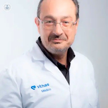 Dr. Luis Domingo Sánchez Navas