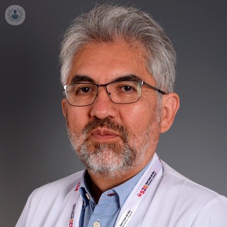 Dr. Fredy Hermógenes Prada Martínez
