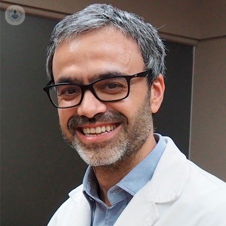 Dr. Gaspar Mestres Alomar