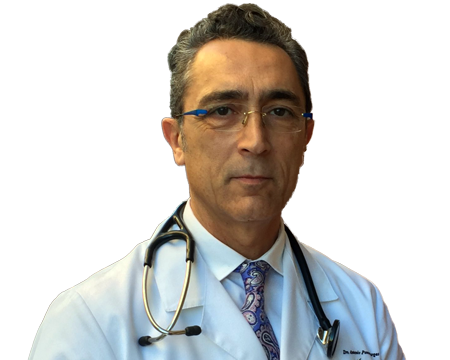 Dr. Antonio Ponce Vargas