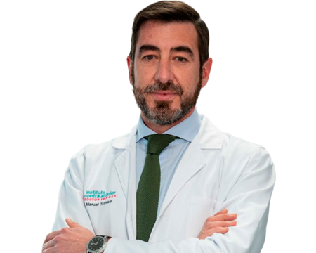 Dr. José Manuel Trinidad Martín-Arroyo