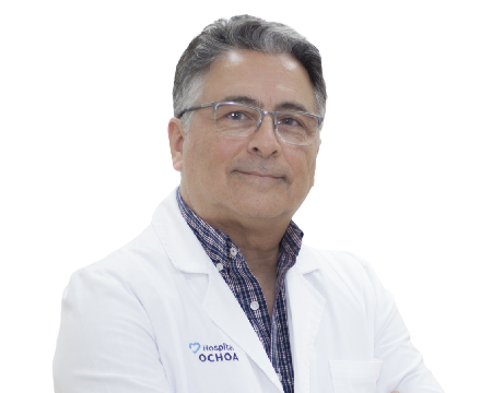 Dr. Luis Hidalgo Rojas