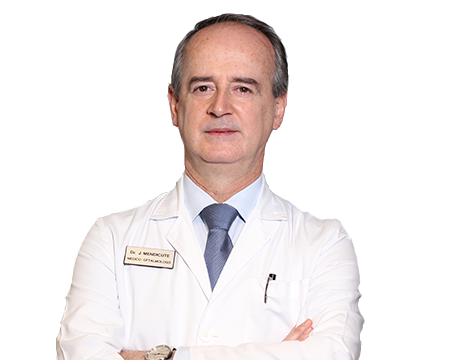 Dr. Javier Mendicute del Barrio
