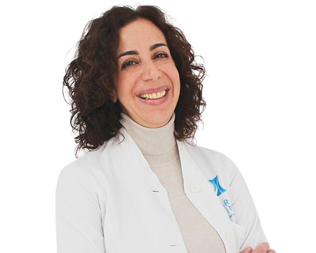 Dra. Cristina Sacristán Pérez