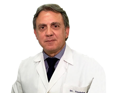 Dr. Gregorio Córdoba Guzmán
