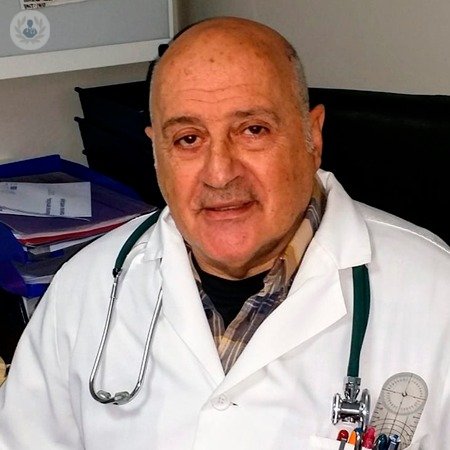 Dr. Ángel Jorge Echeverry Barreiro