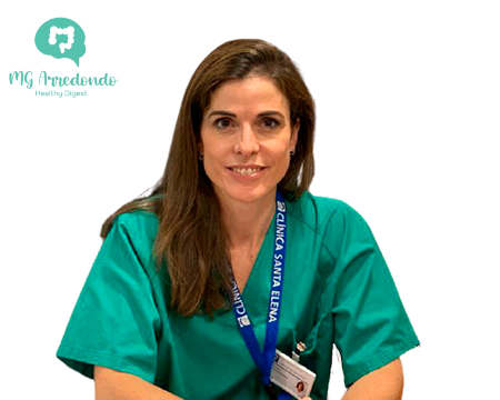 Dra. María Magdalena García Arredondo