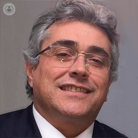 Dr. Ángel José Tabernero Gómez