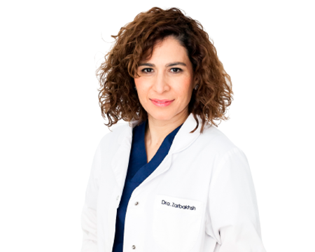 Dra. Shirin Zarbakhsh Etemadi