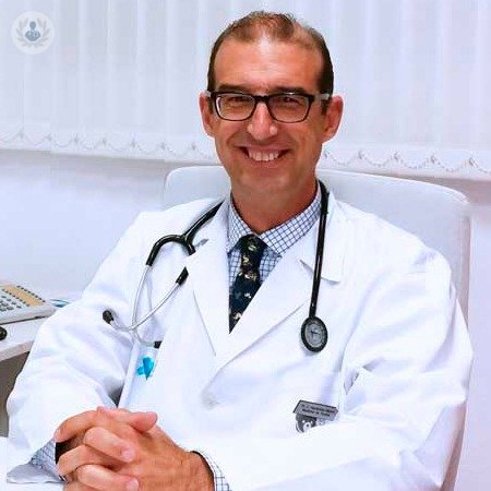 Dr. Carlos Hernández Blanco-Lacave