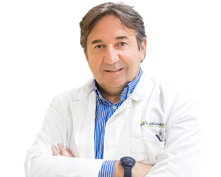 Dr. Antonio Escamilla Garrido