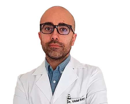 Dr. Jorge Vidal Rey