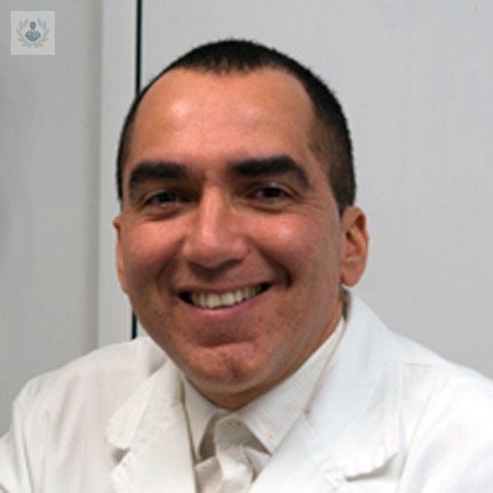 Dr. Roberto Carlos Carrero