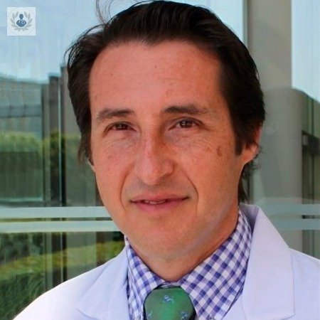 Dr. Juan Pablo Burgués Gasión