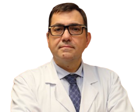 Dr. Óscar Rodríguez Faba