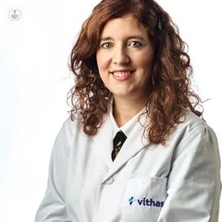 Dra. María Cristina Nuño Rodríguez