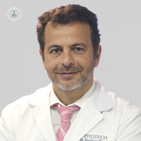 Dr. Gonzalo Martínez-Monche Zaragoza
