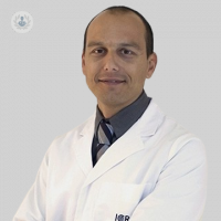 Dr. José Manuel Navero Rodríguez