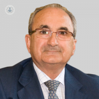 Dr.Prof. Antonio Piñero Bustamante