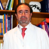 Dr. José Valentín García Mellado