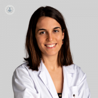Dra. Berta Serrano Sánchez
