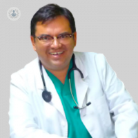 Dr. Héctor Daniel Moscoso Rosas