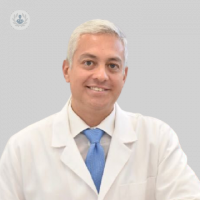 Dr. Rafael Collazos Robles