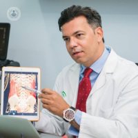 Dr. Marcel Larraz Bustos