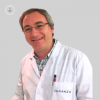 Dr. José Ramón Pérez Fernández
