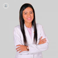 Dra. Lizbeth Milagros Correa Abanto