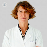 Dra. Mónica González Sánchez