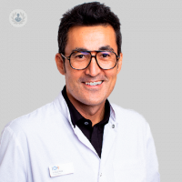 Dr. Óscar Wong Rodríguez