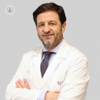 Dr. Andrés de Palacio España