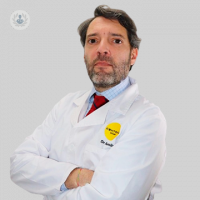 Dr. David Antolín García