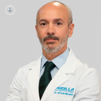 Dr. Alfredo Morales Paciencia